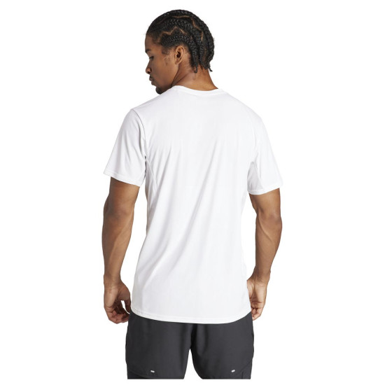 Adidas Ανδρική κοντομάνικη μπλούζα Adizero Essentials Running Tee Adidas Ανδρική κοντομάνικη μπλούζα Adizero Essentials Running Tee